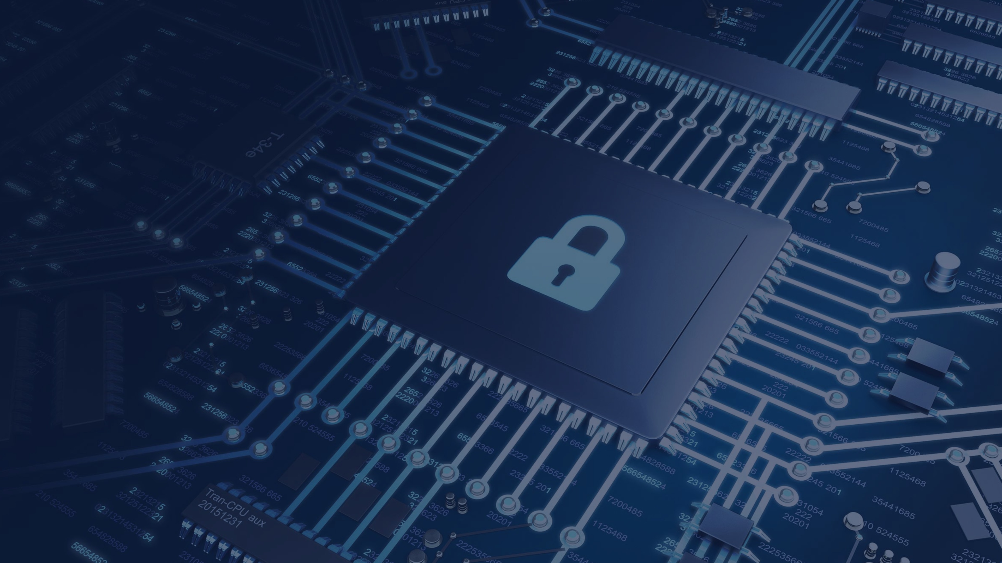 Security background