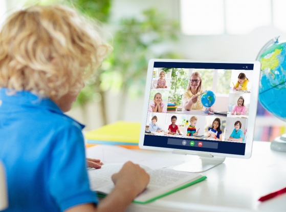 Education Interface